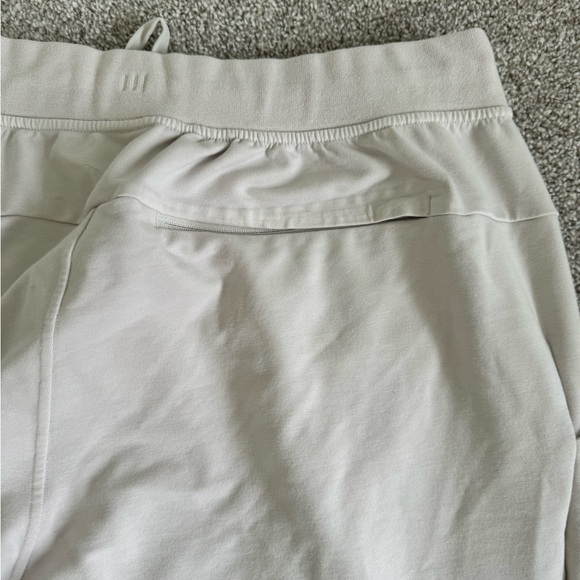 Men’s Lululemon City Sweat Jogger White Opal - Large - Picture 5 of 6